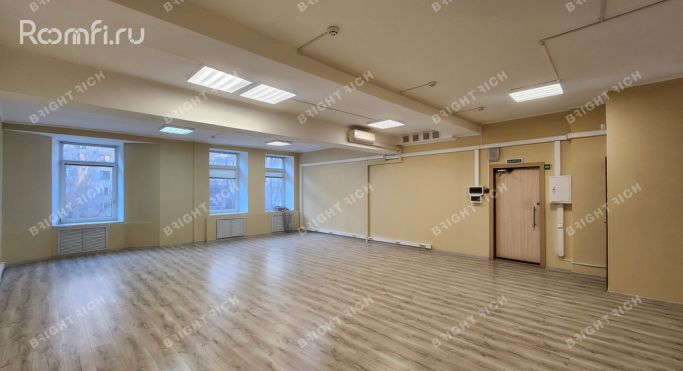 Аренда офиса 111.5 м², Краснопролетарская улица - фото 1