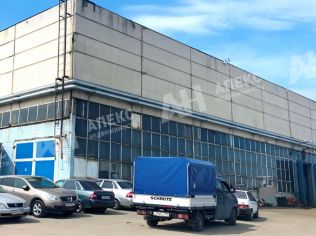 Продажа производственного помещения 9140 м²