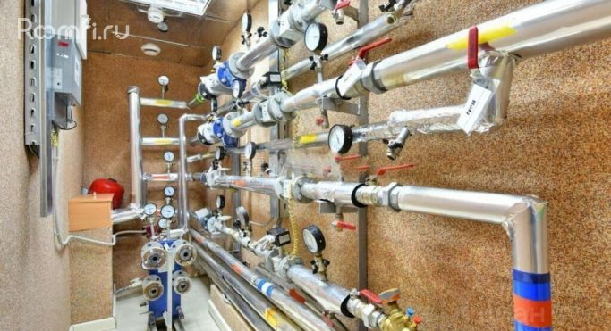 Продажа помещения свободного назначения 420 м², 2-й Спасоналивковский переулок - фото 1