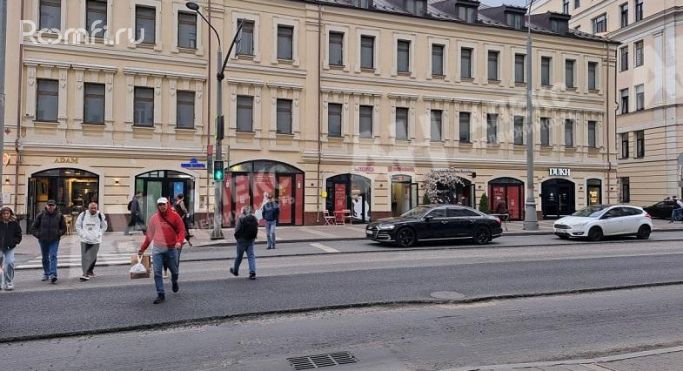 Продажа помещения свободного назначения 266 м², Новослободская улица - фото 3