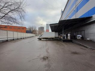 Аренда склада 520 м²