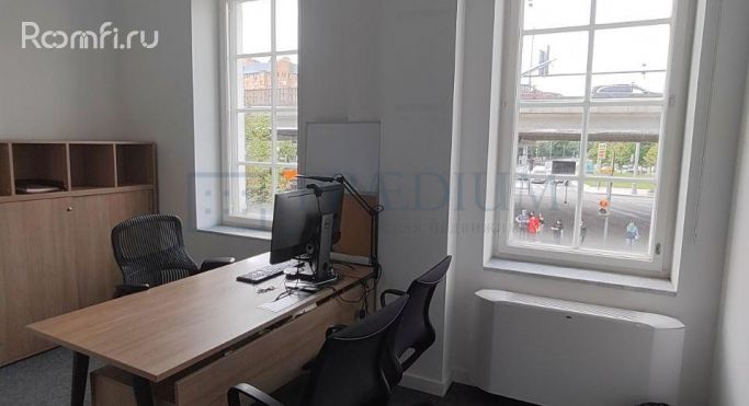 Аренда офиса 931 м², Садовая-Самотёчная улица - фото 3