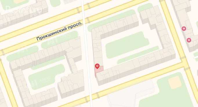 Продажа помещения свободного назначения 101 м², Прокшинский проспект - фото 2