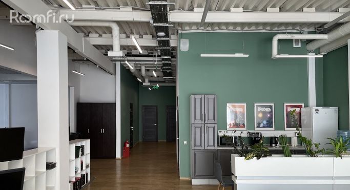 Продажа офиса 341 м², Проектируемый проезд № 4062 - фото 4