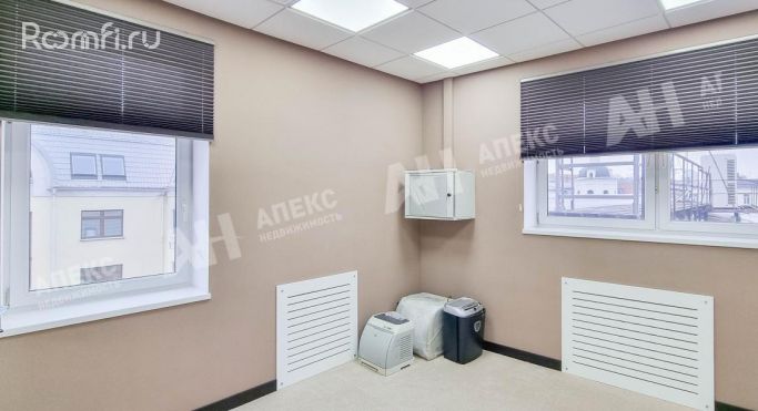 Аренда офиса 114 м², Лялин переулок - фото 3