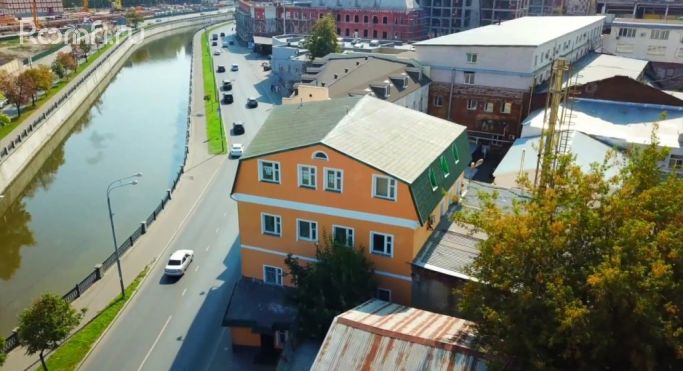 Продажа офиса 733 м², Большая Почтовая улица - фото 1