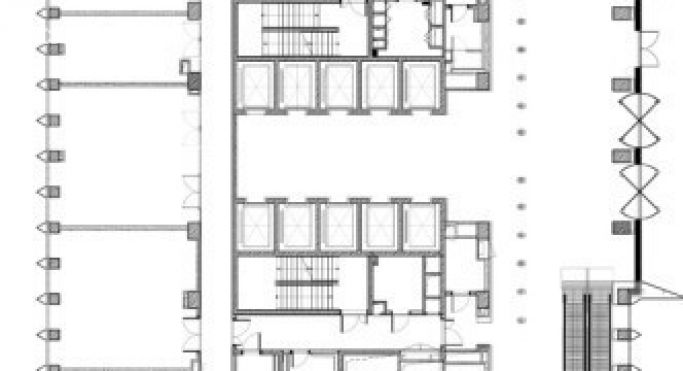 Аренда помещения свободного назначения 547.8 м², Бумажный проезд - фото 3