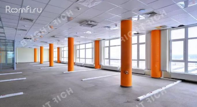 Аренда офиса 2750 м², улица Горбунова - фото 1