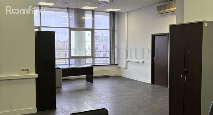 Аренда офиса 547 м², набережная Академика Туполева - фото 2