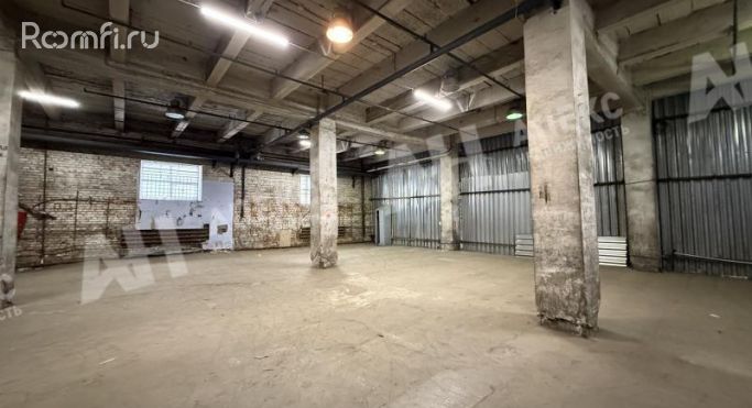 Аренда склада 318 м², Краснобогатырская улица - фото 3