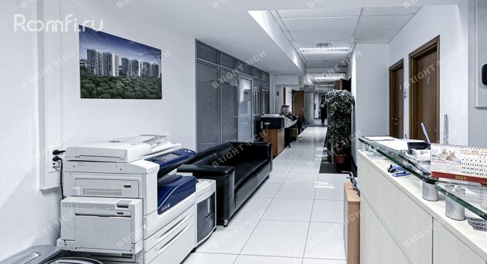 Аренда офиса 289.4 м², улица Бутырский Вал - фото 1