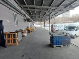 Аренда склада 400 м²