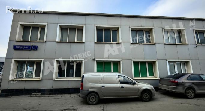 Продажа офиса 90 м², Гостиничная улица - фото 3