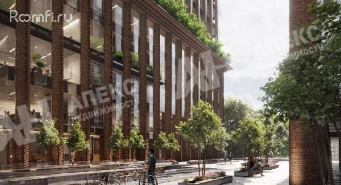 Аренда офиса 4308 м², Жуковский путепровод - фото 3