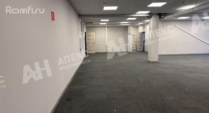 Аренда офиса 330 м², Звёздный бульвар - фото 2