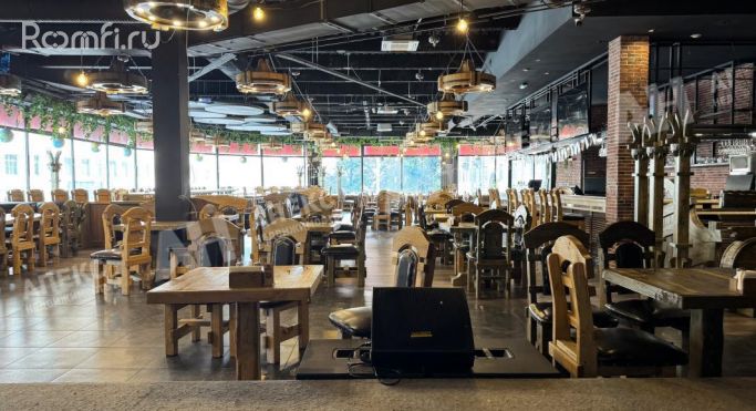 Аренда помещения свободного назначения 602 м², Новослободская улица - фото 3