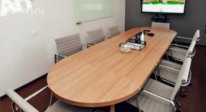 Аренда офиса 1500 м², Тверская улица - фото 3