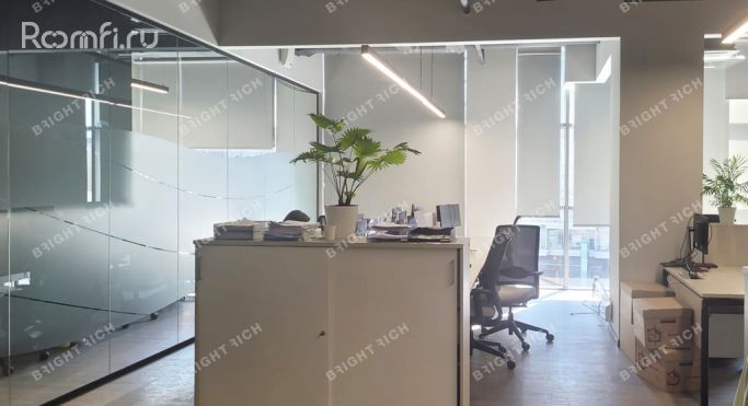 Аренда офиса 730 м², Летниковская улица - фото 2