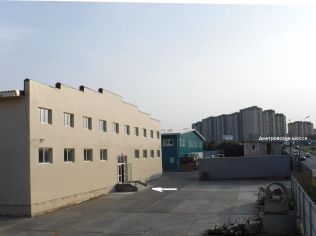 Аренда помещения свободного назначения 664 м²