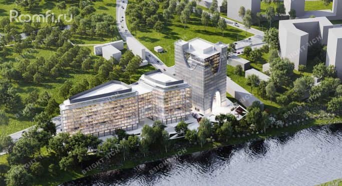 Продажа офиса 1479 м², улица Нижние Мнёвники - фото 2