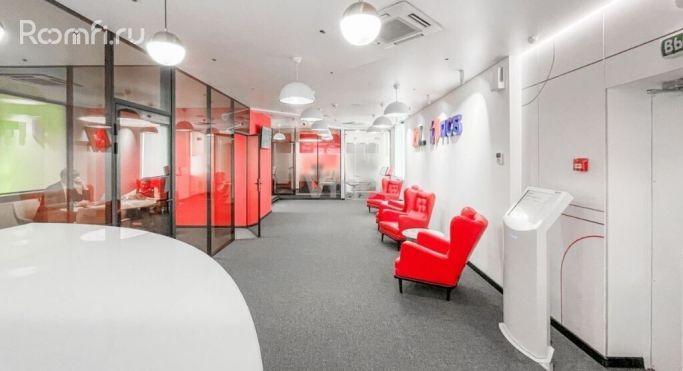 Продажа помещения свободного назначения 524 м², Покровский бульвар - фото 2