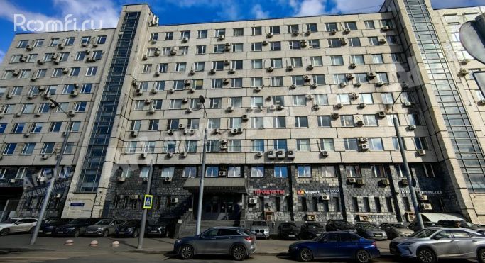 Аренда офиса 94 м², проезд Ольминского - фото 2