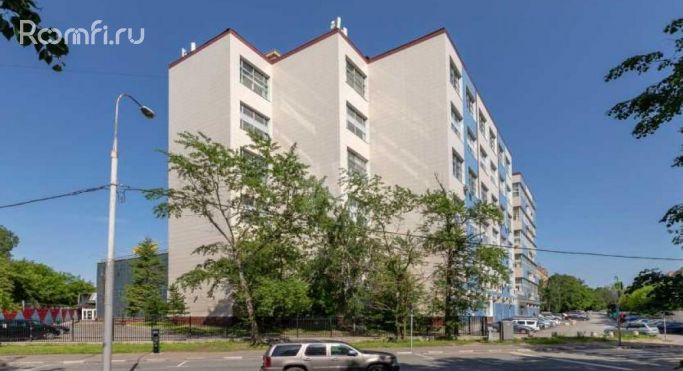 Аренда офиса 530 м², улица Кржижановского - фото 2