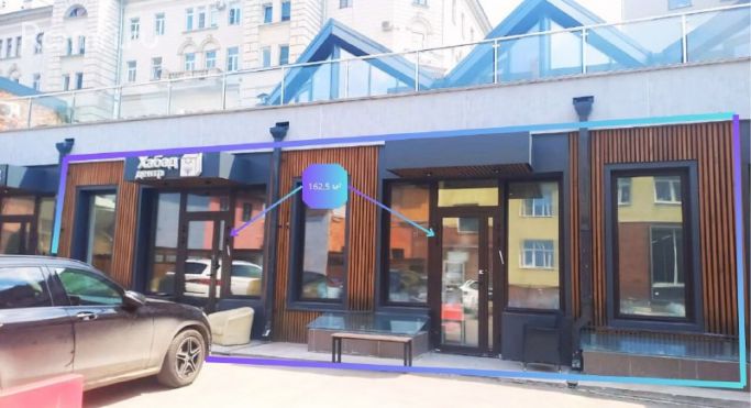 Аренда помещения свободного назначения 162.5 м², Мясницкая улица - фото 3
