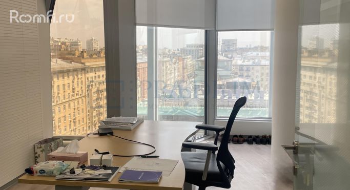Аренда офиса 1250 м², 1-я Тверская-Ямская улица - фото 2