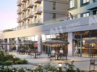 Продажа помещения свободного назначения 107 м²