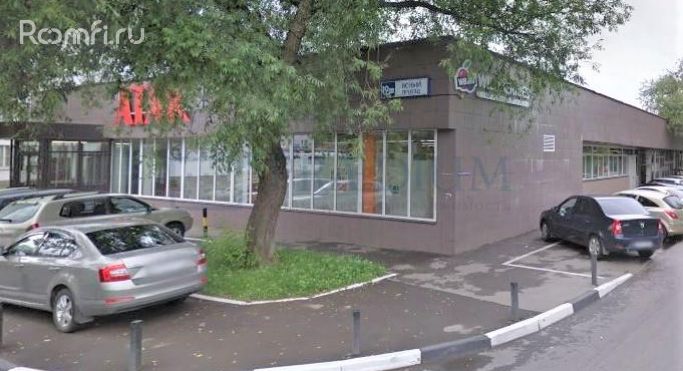 Аренда помещения свободного назначения 1468 м², Ясный проезд - фото 2