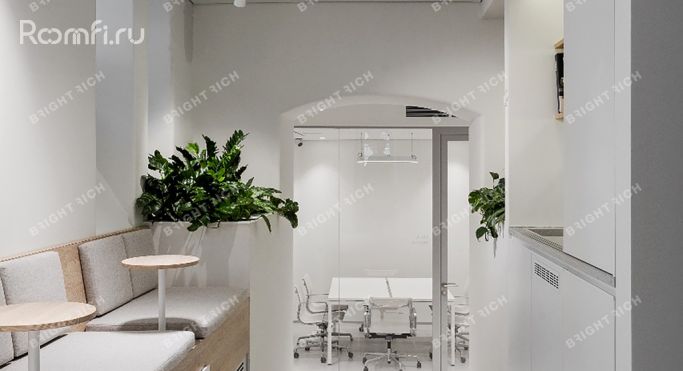 Аренда офиса 140 м², Малая Калужская улица - фото 3