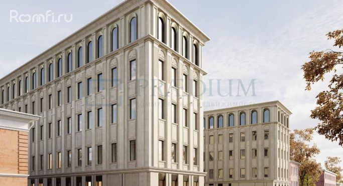 Продажа офиса 530 м², улица Александра Солженицына - фото 3
