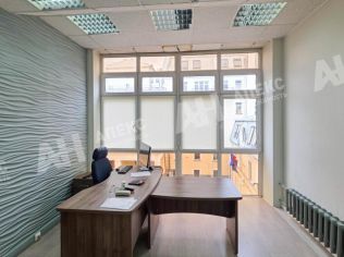 Аренда офиса 135 м²