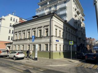 Аренда офиса 1525 м²