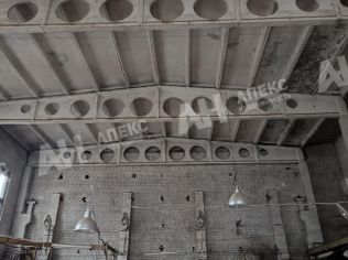 Аренда производственного помещения 500 м²