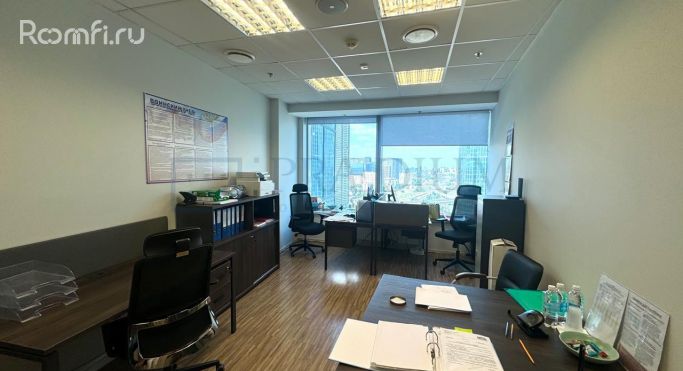 Аренда офиса 1722 м², Тестовская улица - фото 2