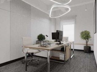 Аренда офиса 278 м²