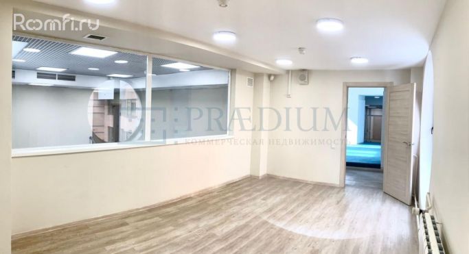 Аренда офиса 330 м², Комсомольский проспект - фото 1