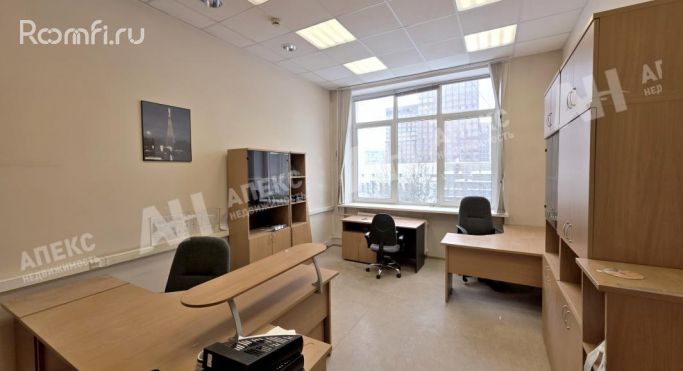 Аренда офиса 66 м², 1-й Рижский переулок - фото 2