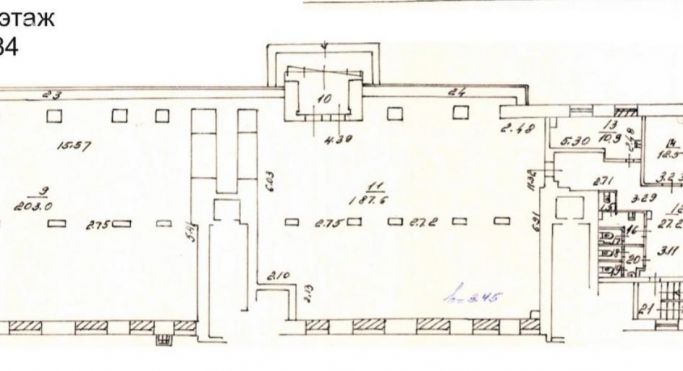 Аренда помещения свободного назначения 709 м², Малая Тульская улица - фото 3