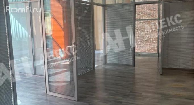 Аренда офиса 483 м², 1-й Дербеневский переулок - фото 2