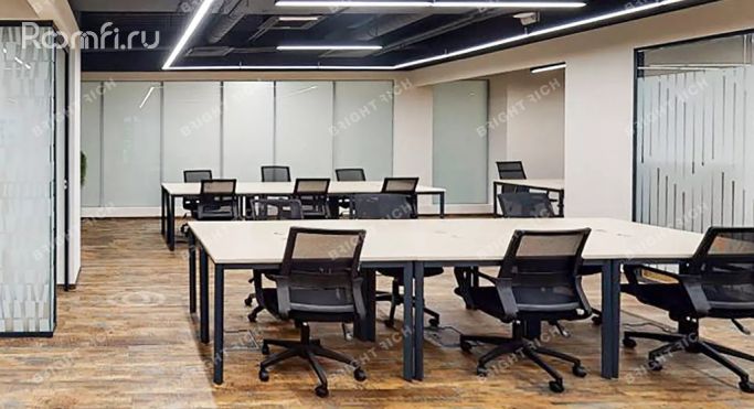 Аренда офиса 581 м², Верейская улица - фото 2