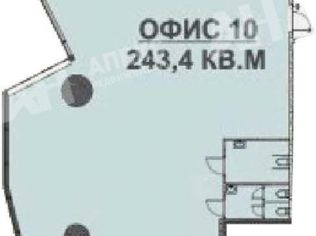 Продажа помещения свободного назначения 244 м²