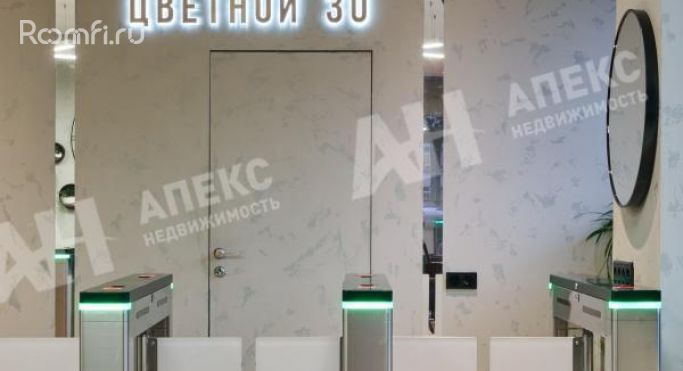 Аренда офиса 154 м², Цветной бульвар - фото 2