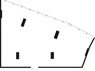 Продажа офиса 1123.1 м²
