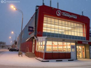 Аренда помещения свободного назначения 584 м²