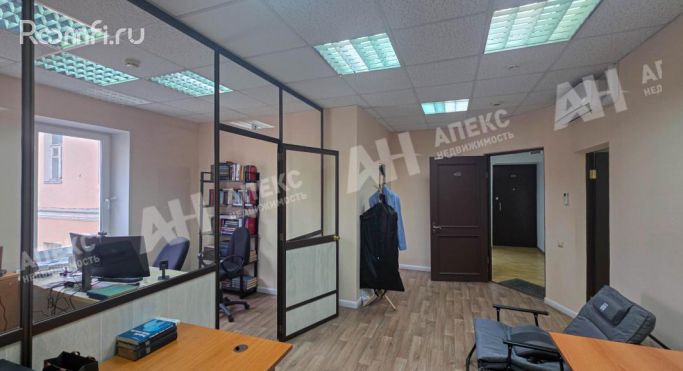 Аренда офиса 44 м², Яковоапостольский переулок - фото 2