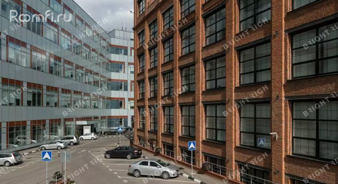 Аренда офиса 739 м², Электрозаводская улица - фото 3