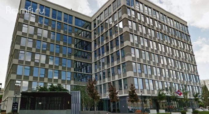 Аренда офиса 1771 м², Валовая улица - фото 1